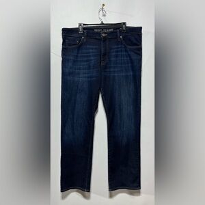 Mavi‎ Myles Straight Leg Jeans Mens Size 38 Inseam 32”